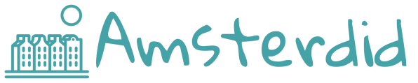 Logo Amsterdid Blue